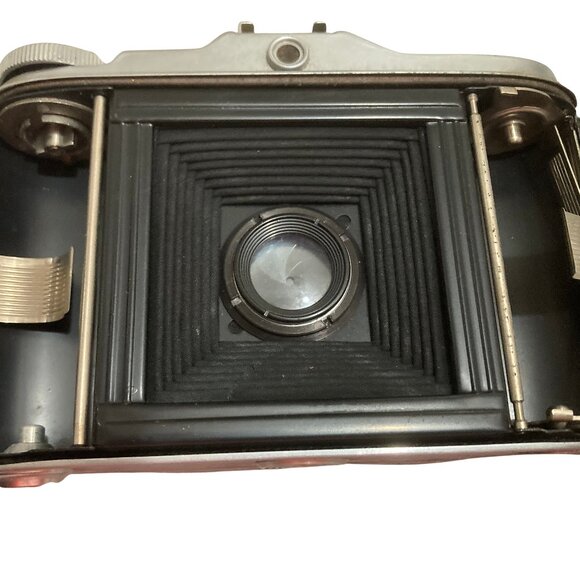 Vintage/Antique Rare Ansco Speedex by Agfa Camera Werk - Picture 9 of 10